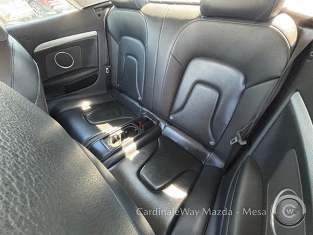 used 2016 Audi A5 car, priced at $15,999