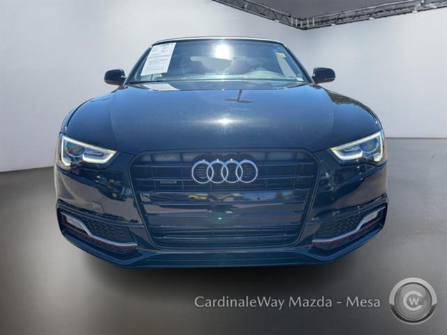 used 2016 Audi A5 car, priced at $15,999