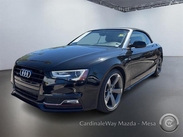 used 2016 Audi A5 car, priced at $15,999