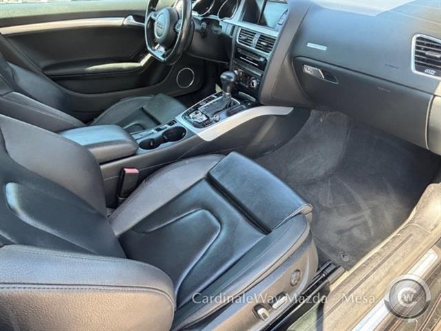 used 2016 Audi A5 car, priced at $15,999