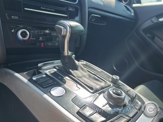 used 2016 Audi A5 car, priced at $19,999