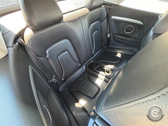 used 2016 Audi A5 car, priced at $15,999