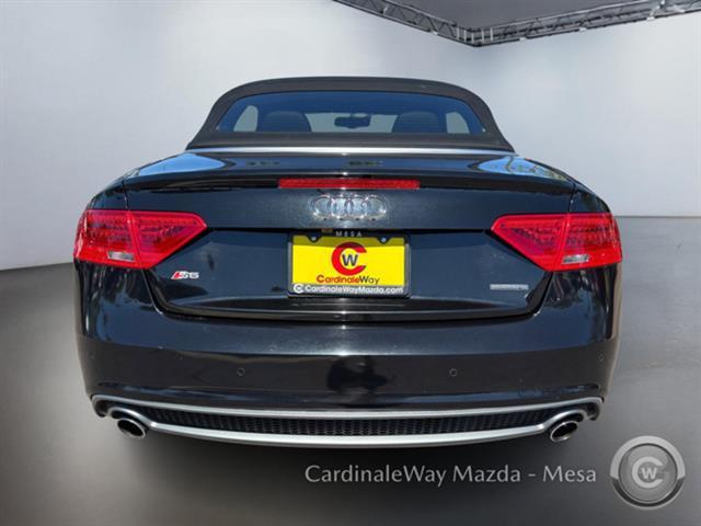 used 2016 Audi A5 car, priced at $15,999