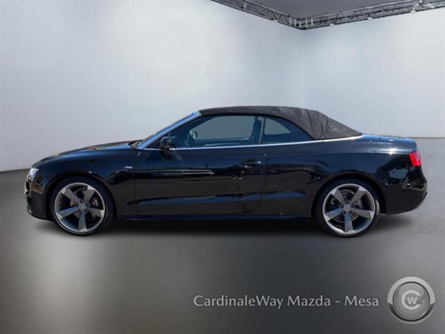 used 2016 Audi A5 car, priced at $15,999
