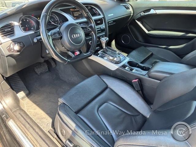 used 2016 Audi A5 car, priced at $15,999