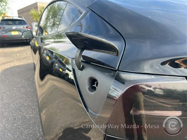 used 2021 Tesla Model 3 car, priced at $21,999