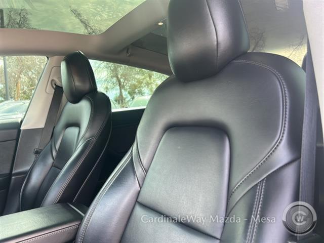 used 2021 Tesla Model 3 car, priced at $21,999