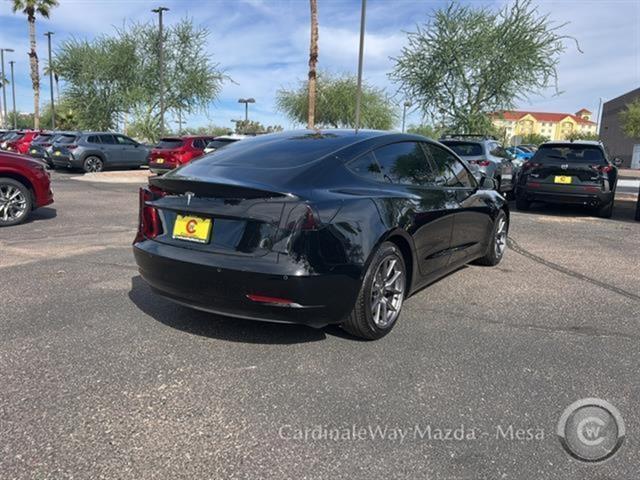 used 2021 Tesla Model 3 car, priced at $21,999