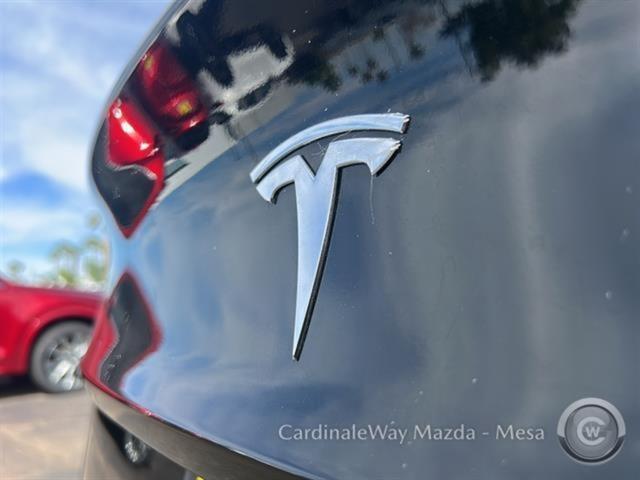 used 2021 Tesla Model 3 car, priced at $21,999