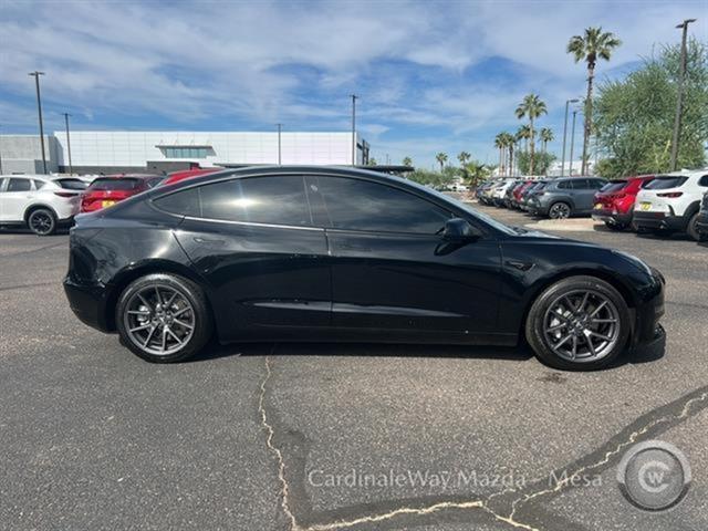 used 2021 Tesla Model 3 car, priced at $21,999