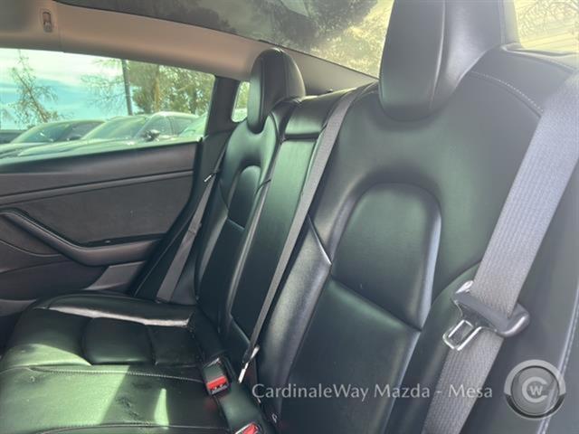 used 2021 Tesla Model 3 car, priced at $21,999