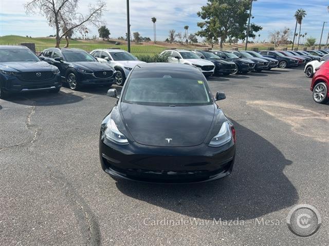used 2021 Tesla Model 3 car, priced at $21,999