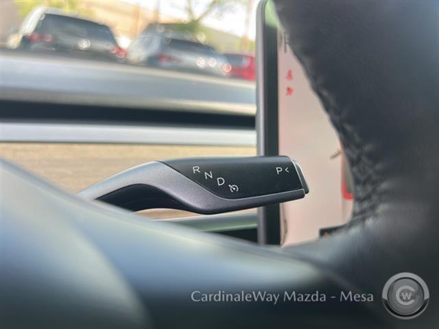 used 2021 Tesla Model 3 car, priced at $21,999