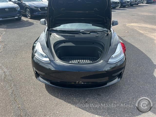 used 2021 Tesla Model 3 car, priced at $21,999