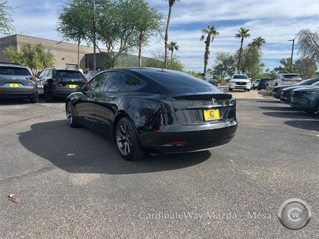 used 2021 Tesla Model 3 car, priced at $21,999