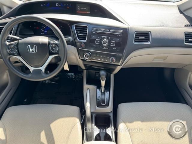 used 2013 Honda Civic car, priced at $12,999