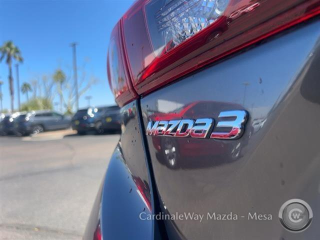 used 2018 Mazda Mazda3 car, priced at $10,999