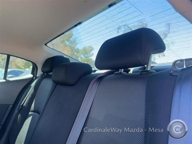 used 2018 Mazda Mazda3 car, priced at $10,999