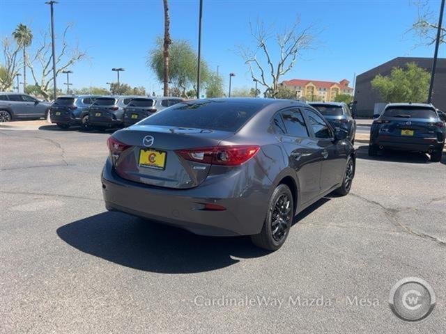 used 2018 Mazda Mazda3 car, priced at $10,999