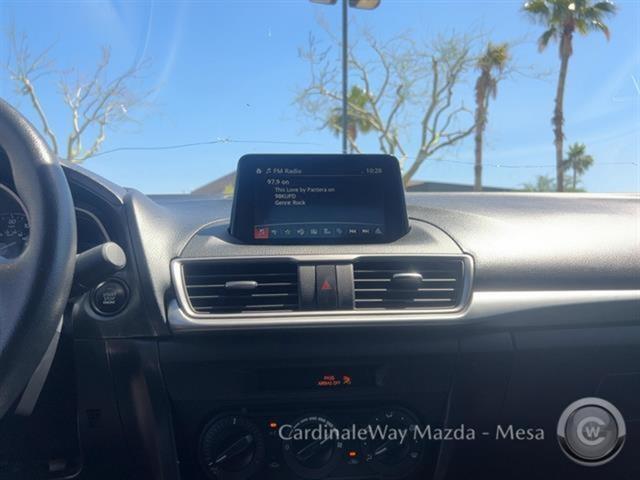 used 2018 Mazda Mazda3 car, priced at $10,999