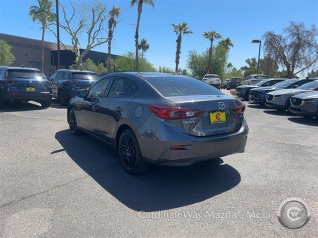 used 2018 Mazda Mazda3 car, priced at $10,999