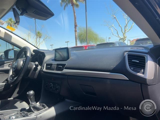 used 2018 Mazda Mazda3 car, priced at $10,999