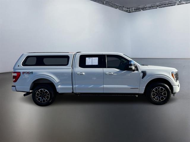 used 2021 Ford F-150 car, priced at $40,999