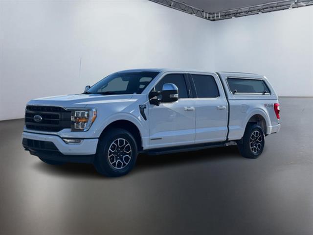 used 2021 Ford F-150 car, priced at $40,999