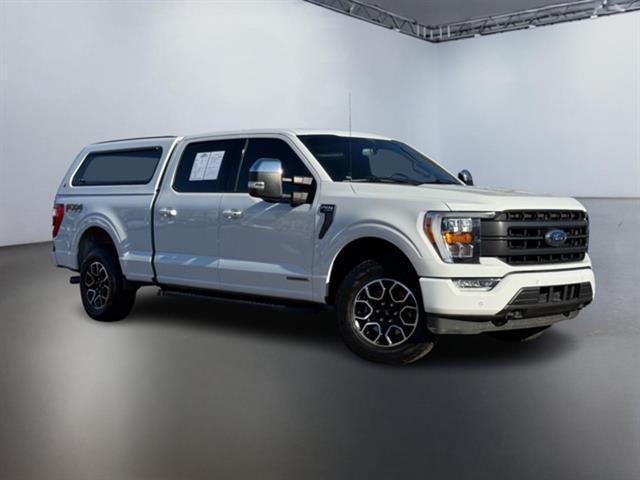 used 2021 Ford F-150 car, priced at $40,999