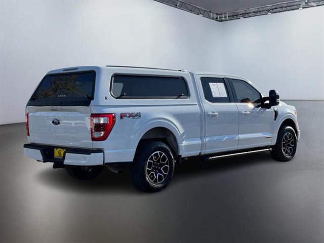 used 2021 Ford F-150 car, priced at $40,999