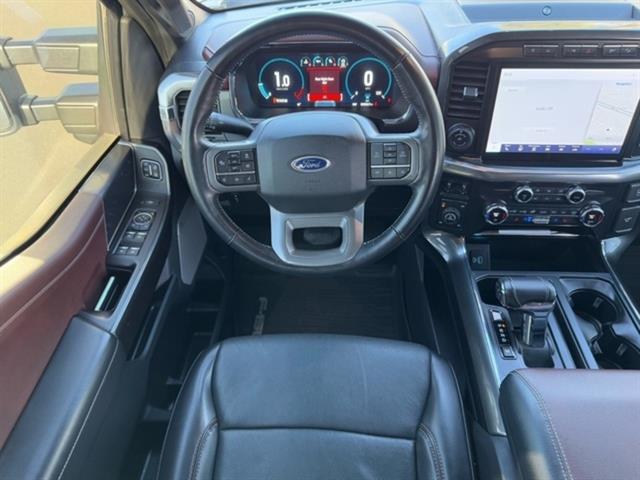 used 2021 Ford F-150 car, priced at $40,999