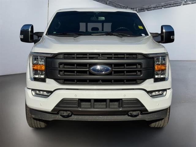 used 2021 Ford F-150 car, priced at $40,999