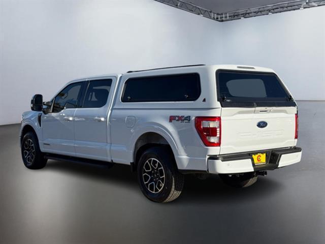 used 2021 Ford F-150 car, priced at $40,999