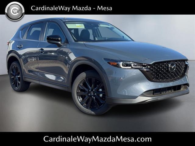 new 2025 Mazda CX-5 car, priced at $33,205