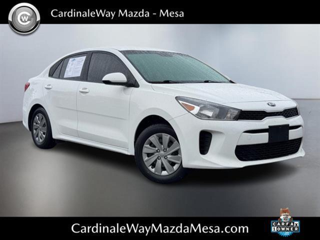 used 2019 Kia Rio car, priced at $11,999