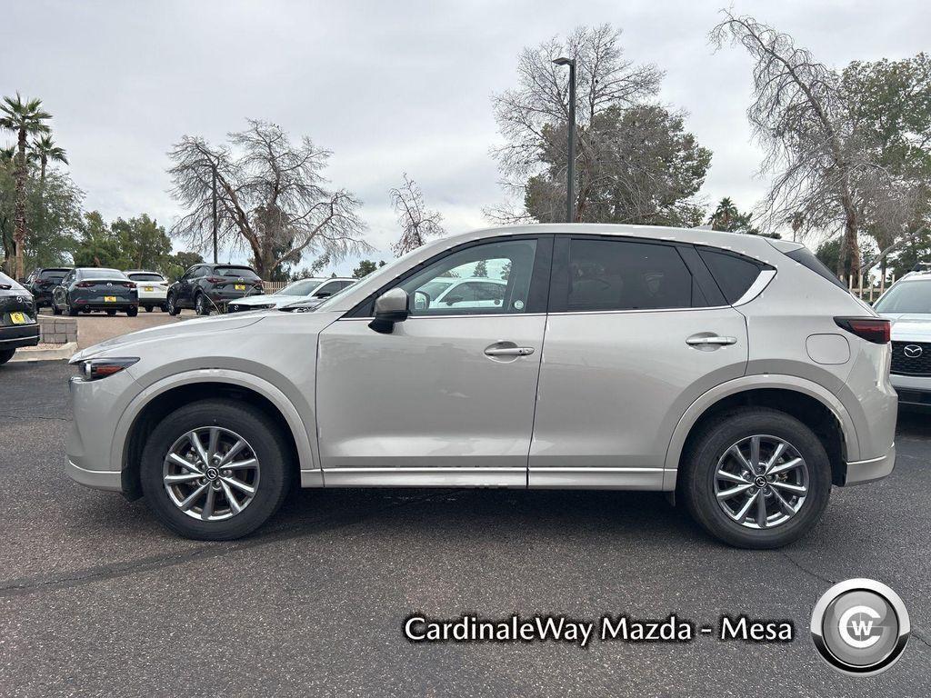 used 2024 Mazda CX-5 car, priced at $21,784