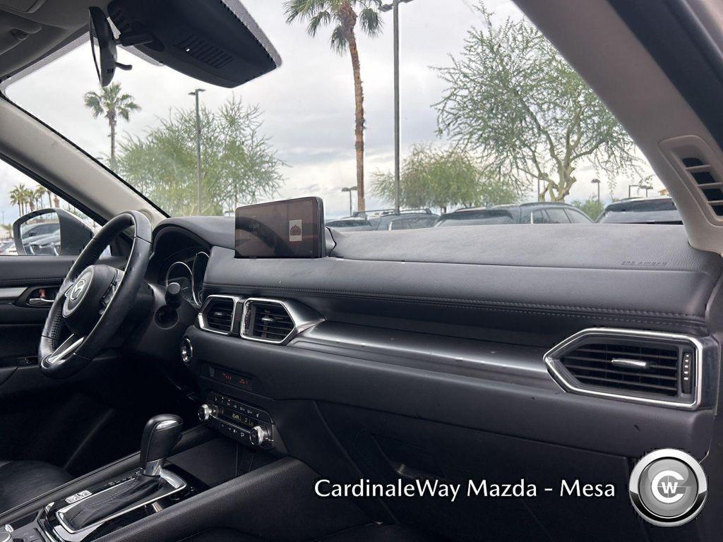 used 2024 Mazda CX-5 car, priced at $21,784