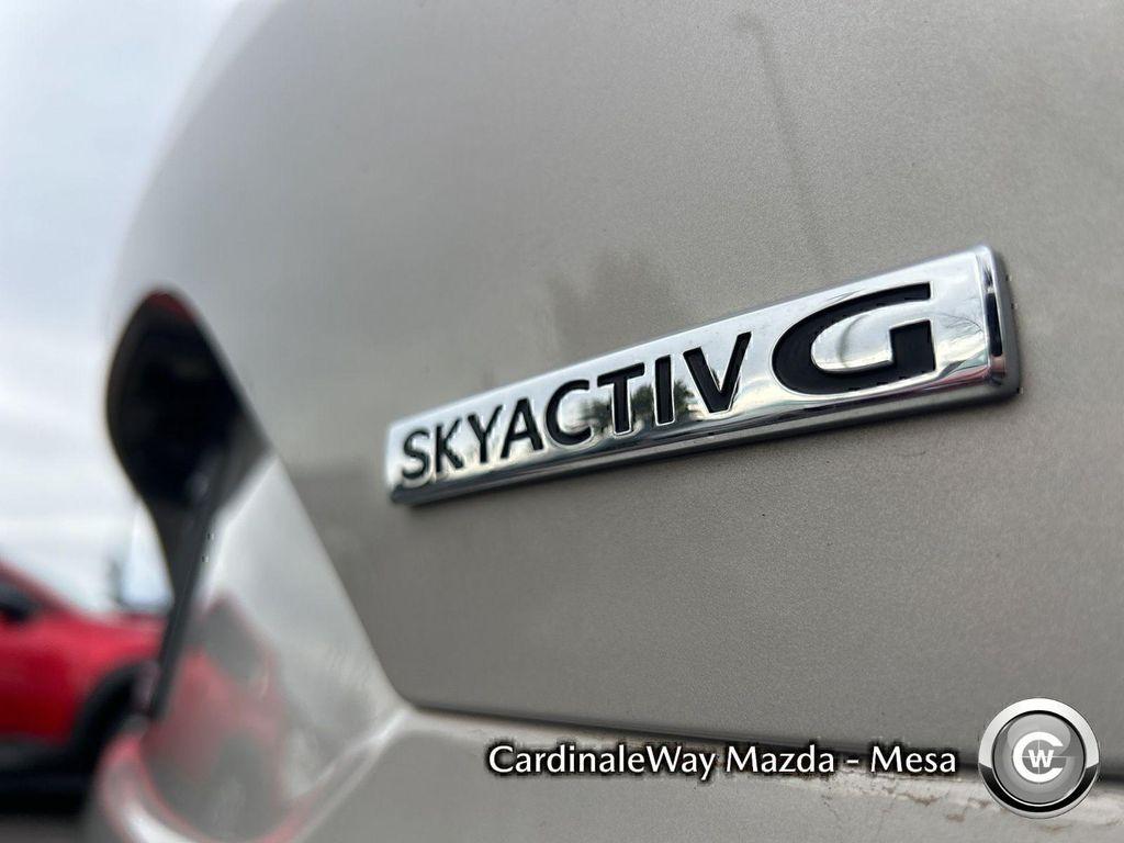 used 2024 Mazda CX-5 car, priced at $21,784