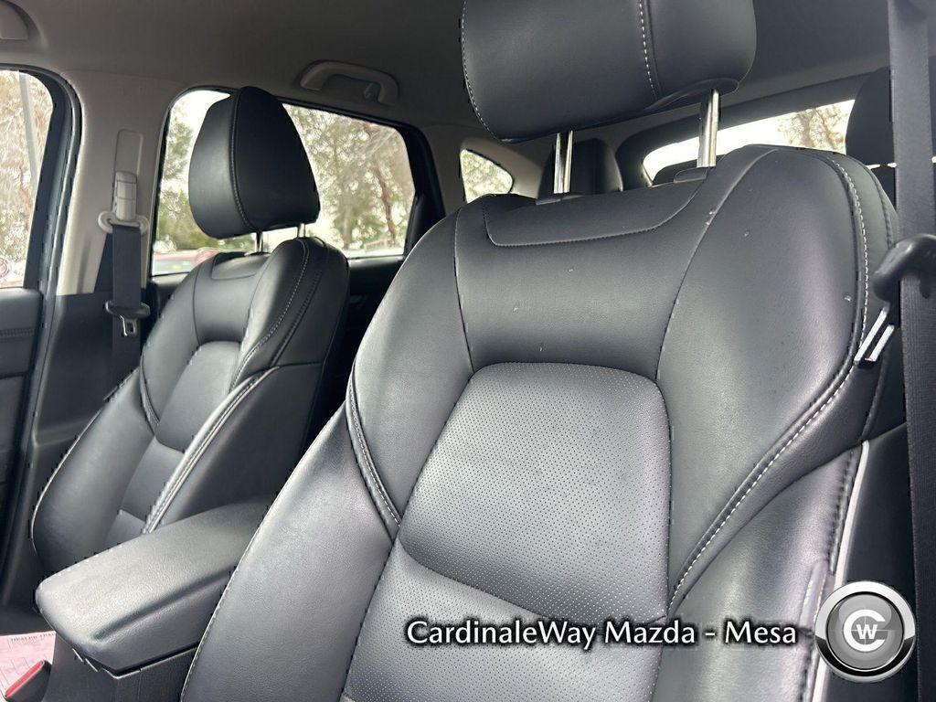 used 2024 Mazda CX-5 car, priced at $21,784
