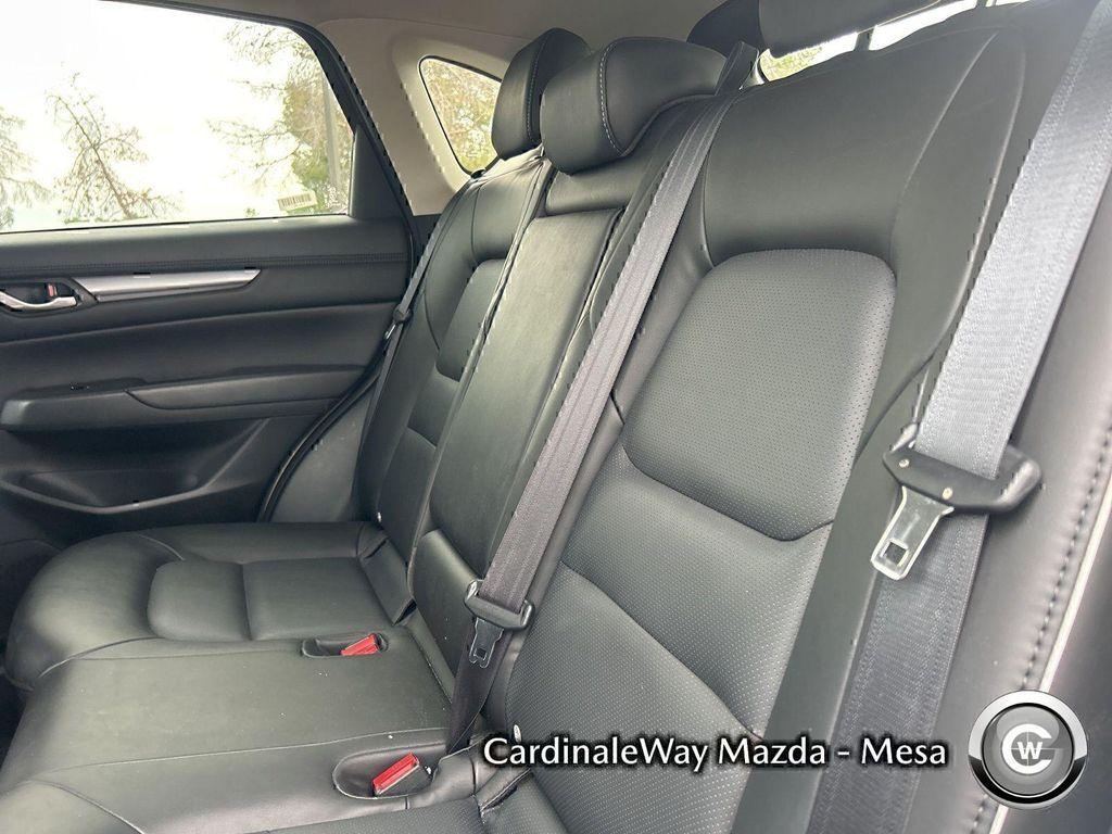 used 2024 Mazda CX-5 car, priced at $21,784