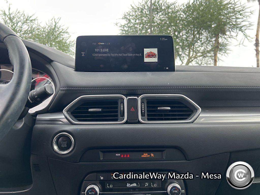 used 2024 Mazda CX-5 car, priced at $21,784