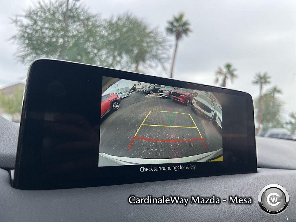 used 2024 Mazda CX-5 car, priced at $21,784