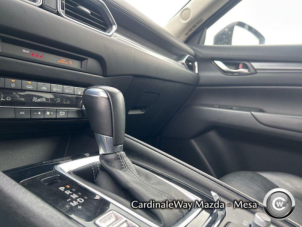 used 2024 Mazda CX-5 car, priced at $21,784