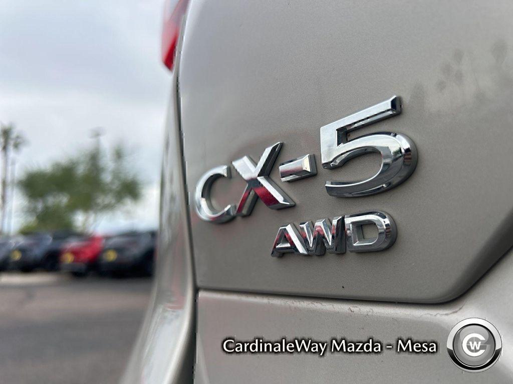 used 2024 Mazda CX-5 car, priced at $21,784
