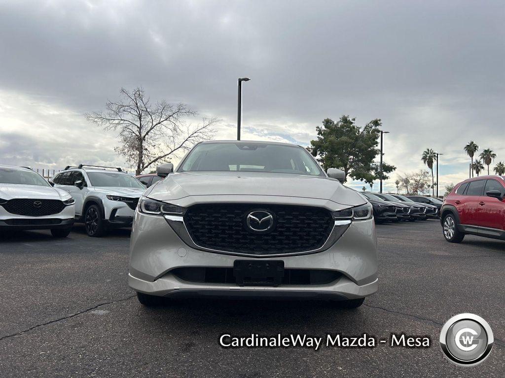 used 2024 Mazda CX-5 car, priced at $21,784