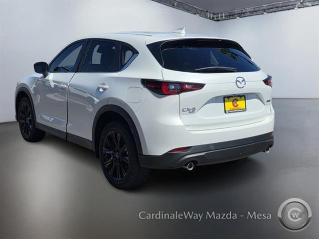 new 2025 Mazda CX-5 car, priced at $32,309