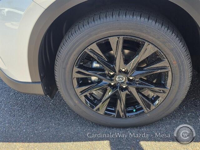 new 2025 Mazda CX-5 car, priced at $32,309