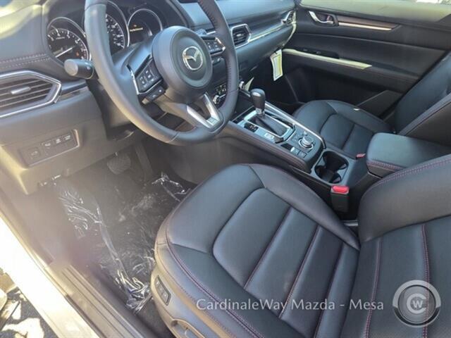new 2025 Mazda CX-5 car, priced at $32,309