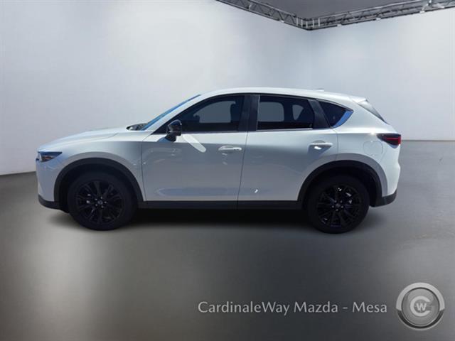 new 2025 Mazda CX-5 car, priced at $32,309
