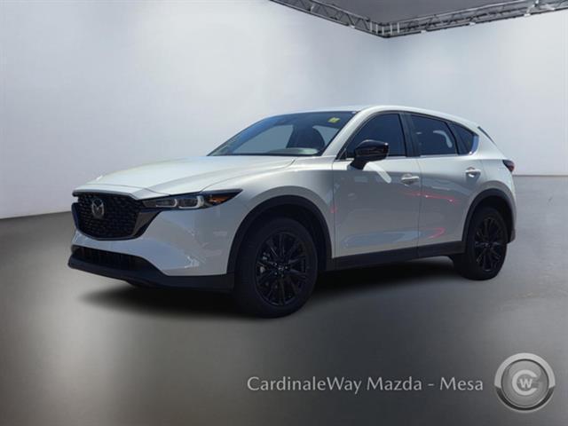 new 2025 Mazda CX-5 car, priced at $32,309